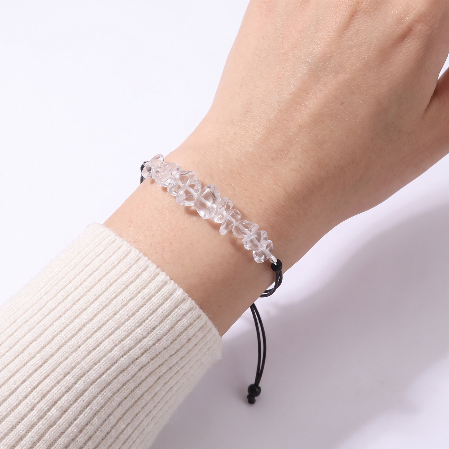 Quartz Bracelet