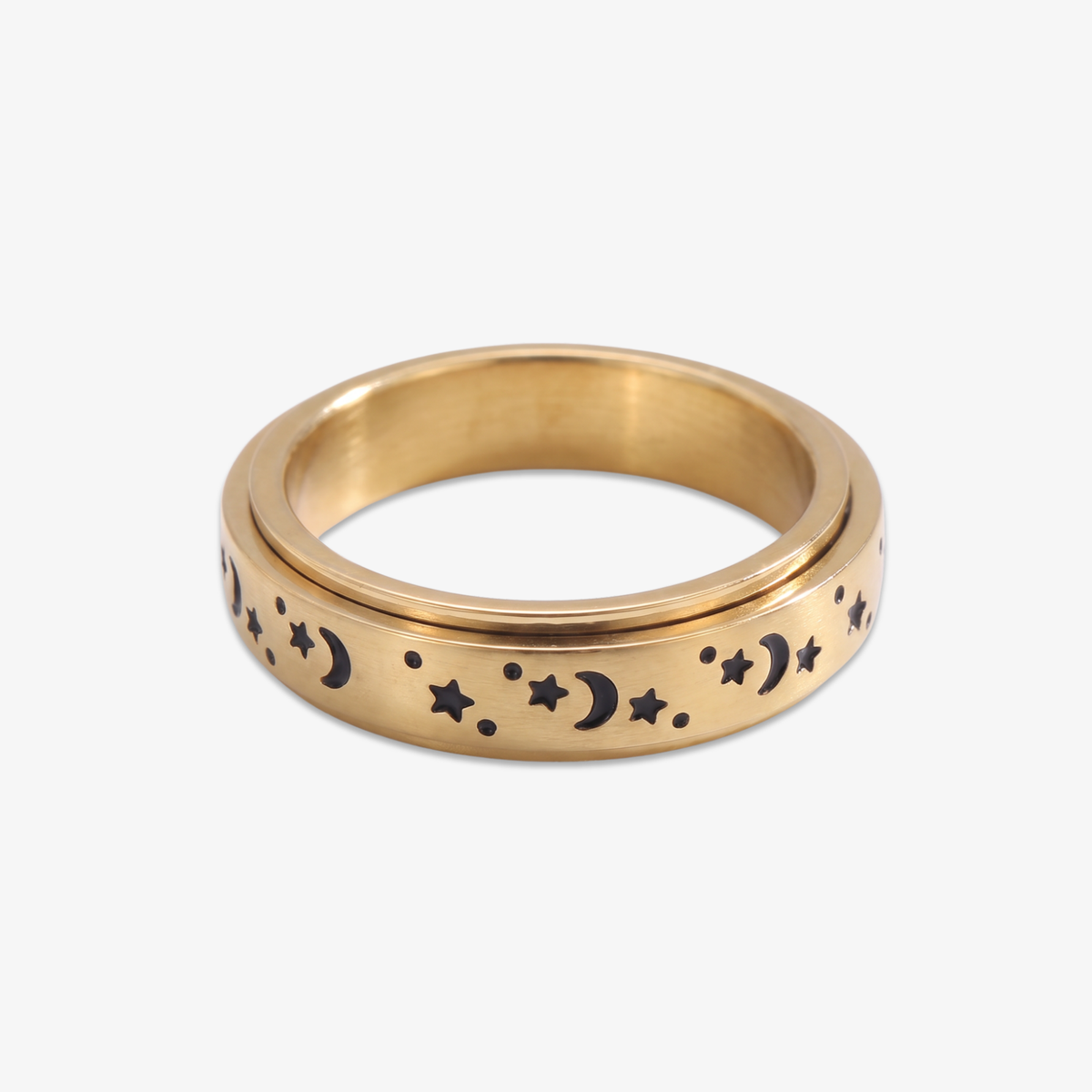 Night Fidget Ring