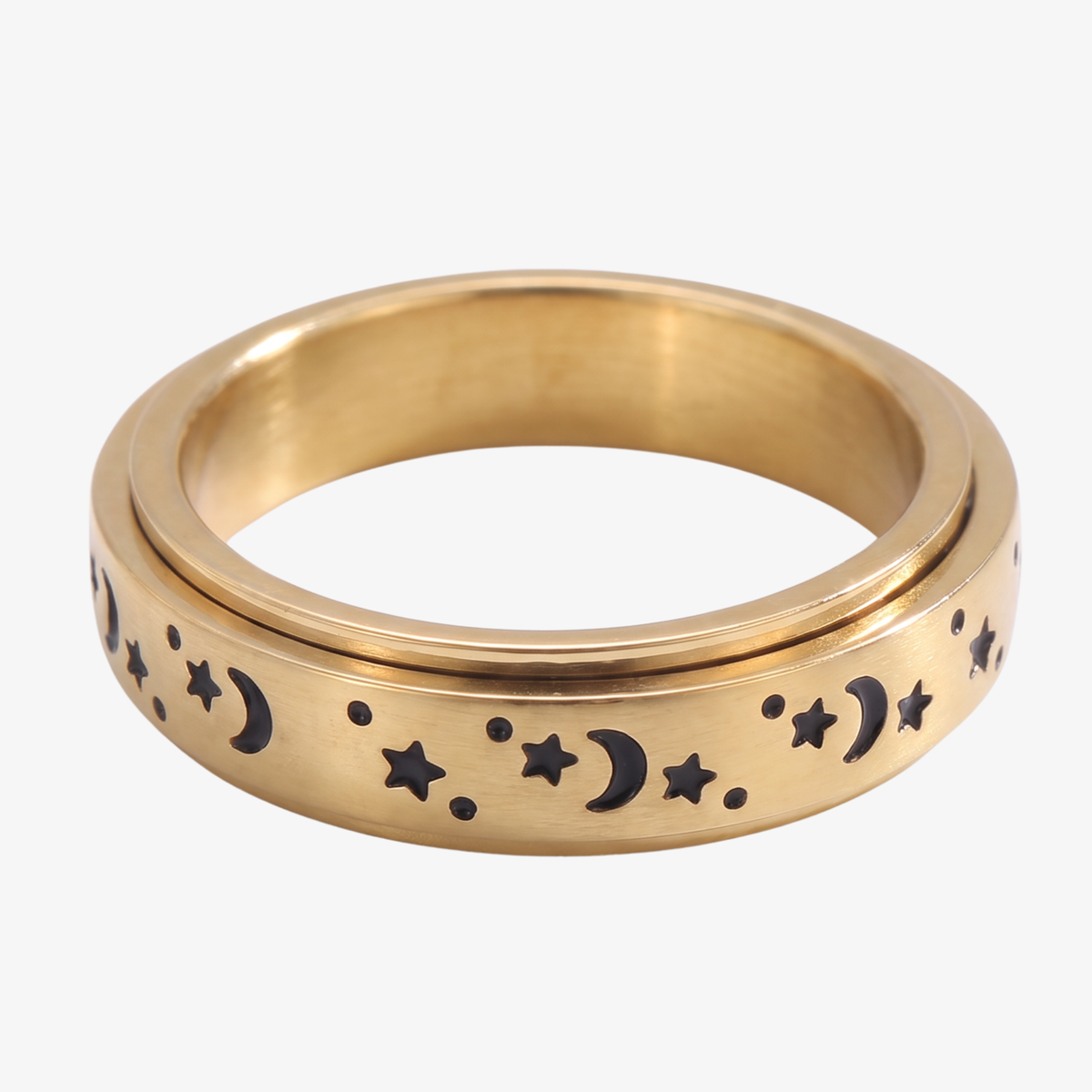 Night Fidget Ring