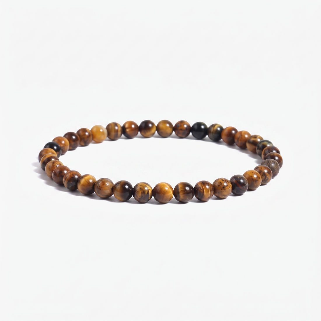 Tiger Eye Energy Bracelet