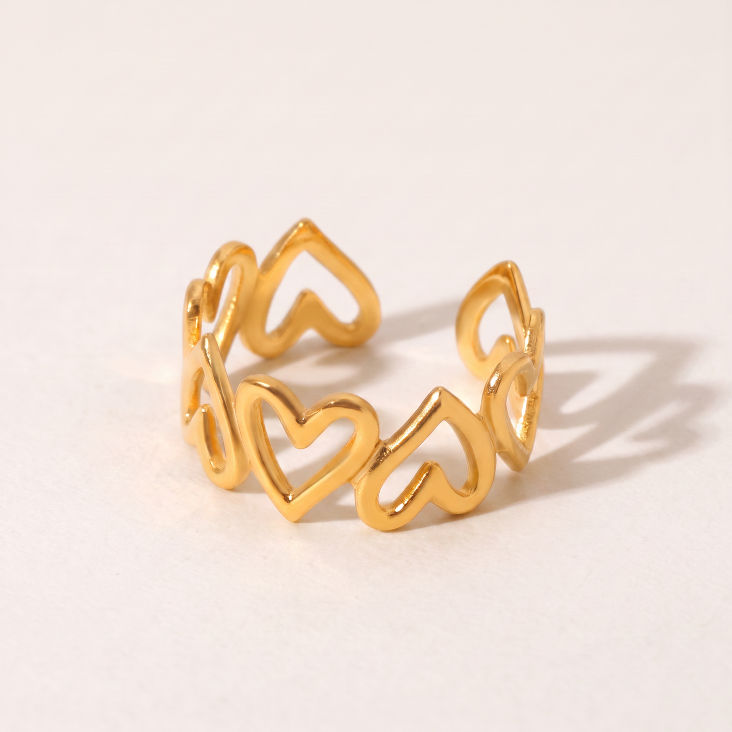 Amora Ring Gold