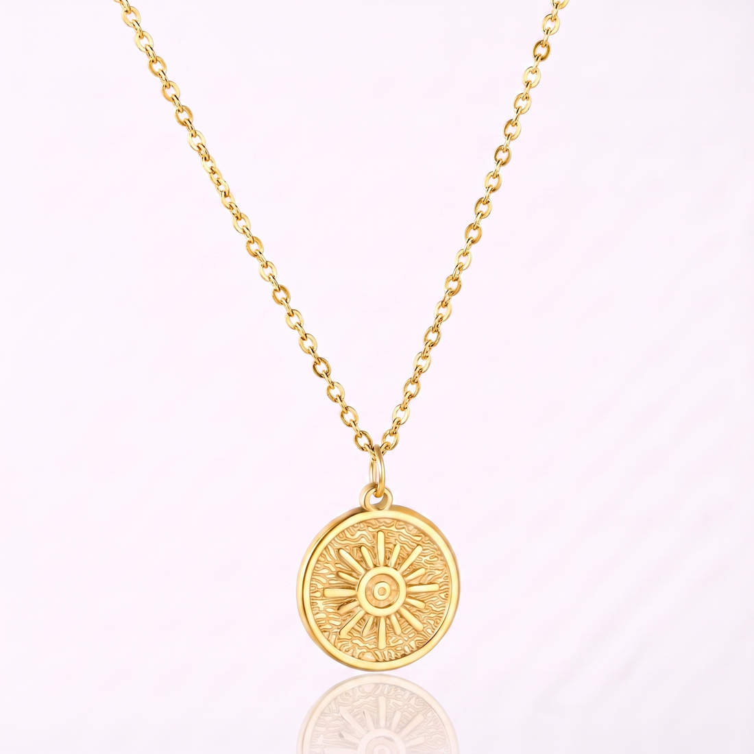 Soleil Necklace