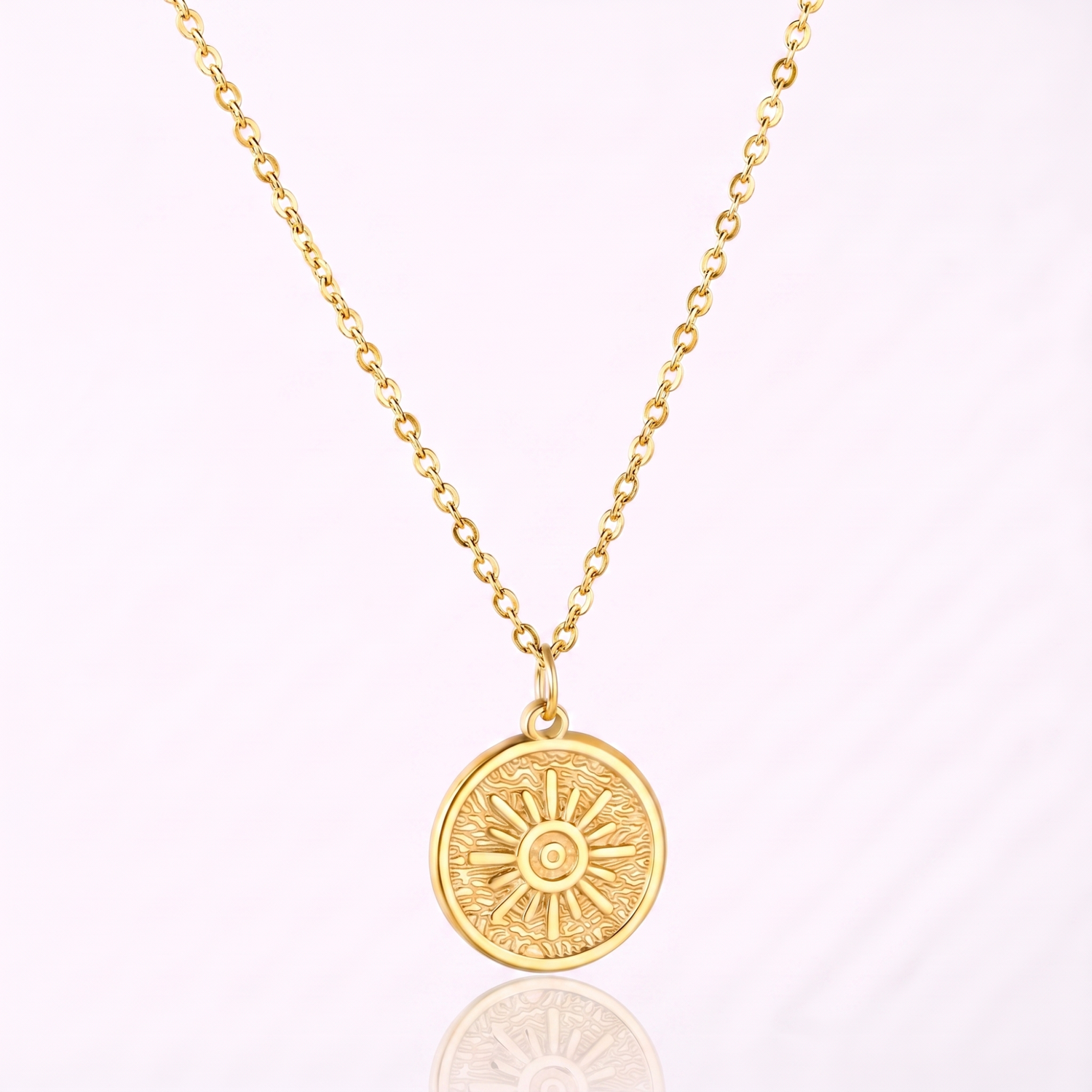 Soleil Necklace