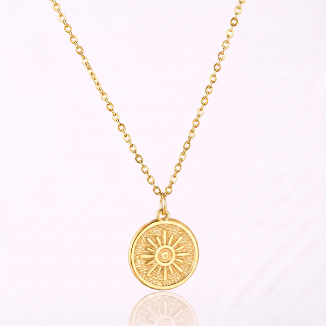 Soleil Necklace