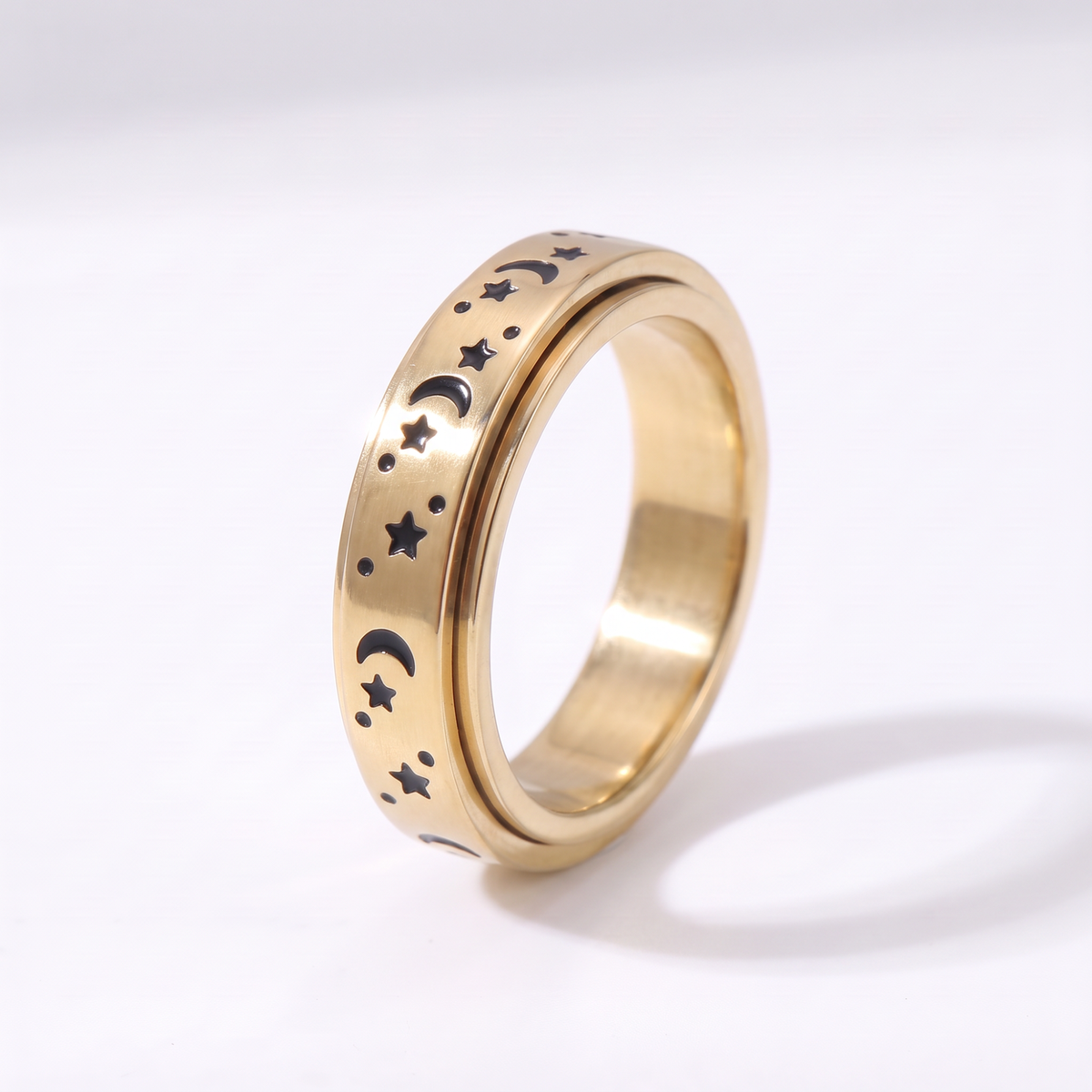Night Fidget Ring