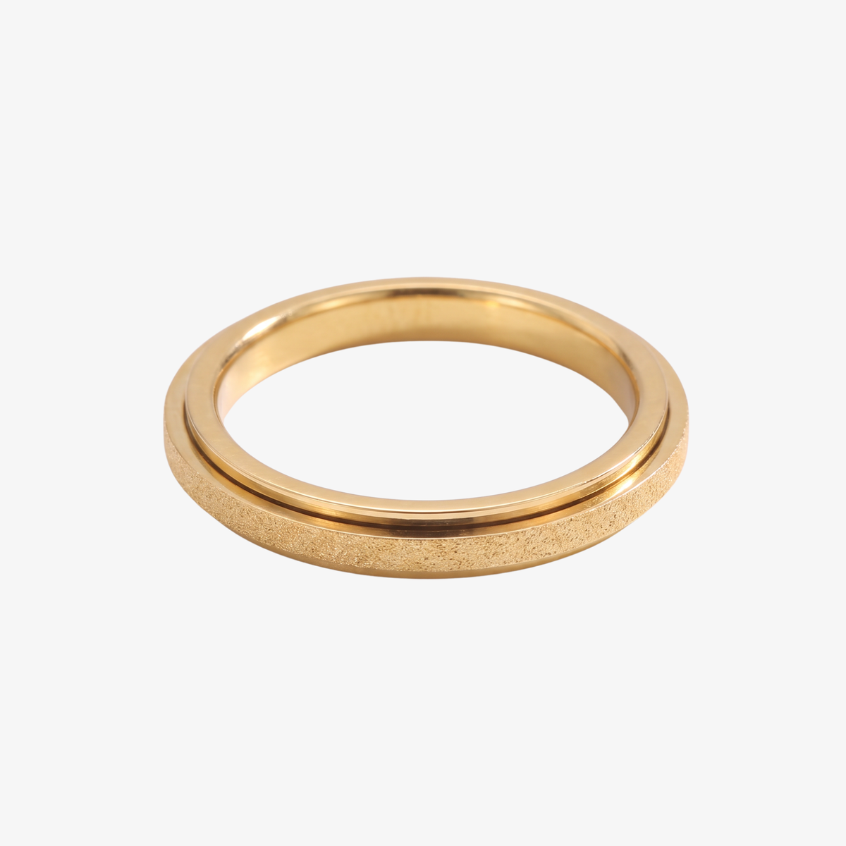 Plain Fidget Ring