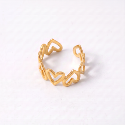 Amora Ring Gold
