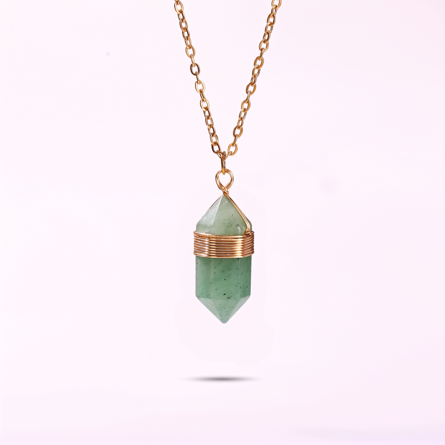 Jade Healing Necklace