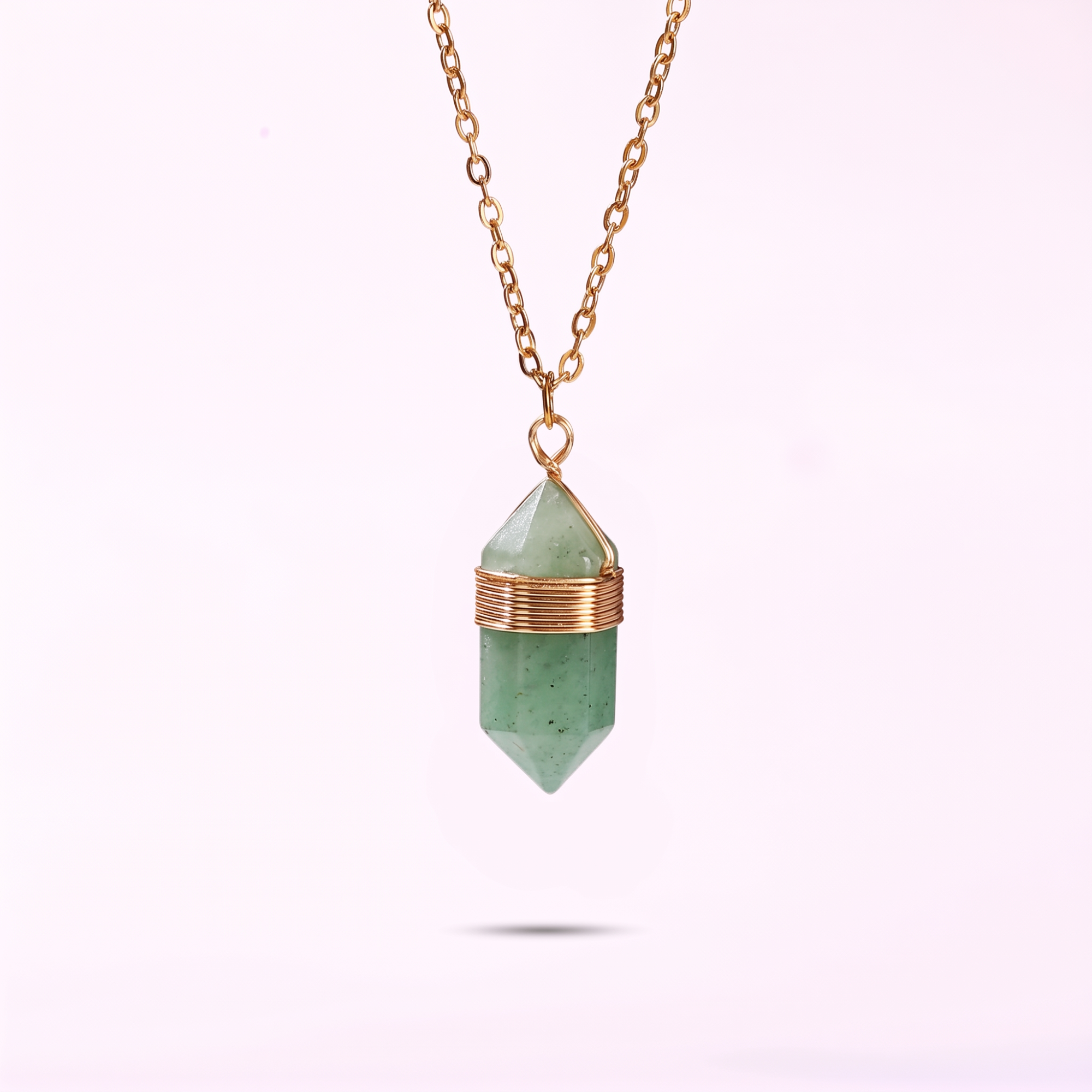 Jade Healing Necklace