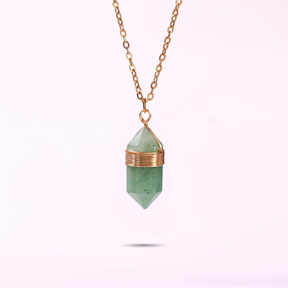 Jade Healing Necklace