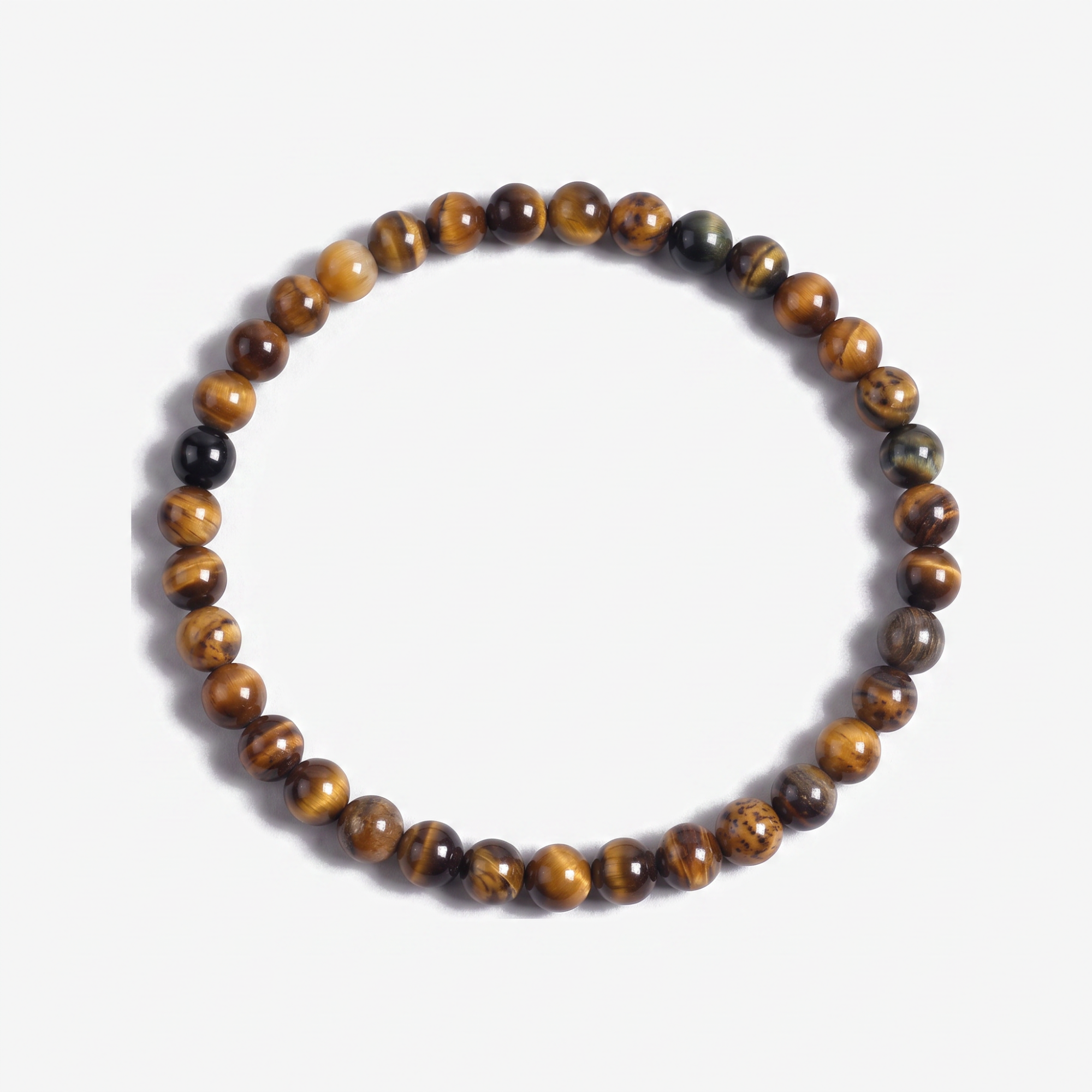 Tiger Eye Energy Bracelet