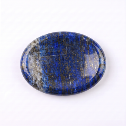 Lapis Lazuli Worry Stone