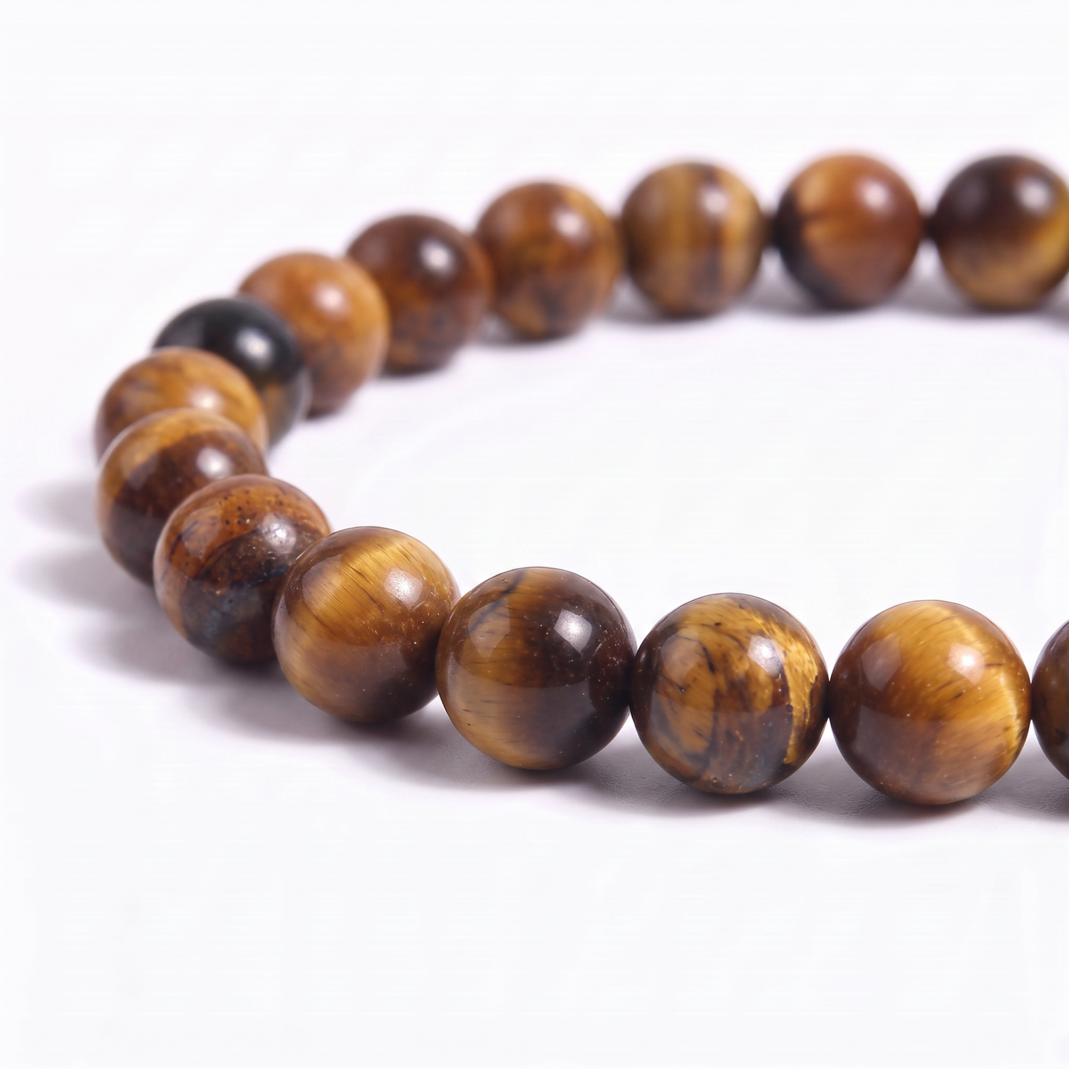 Tiger Eye Energy Bracelet