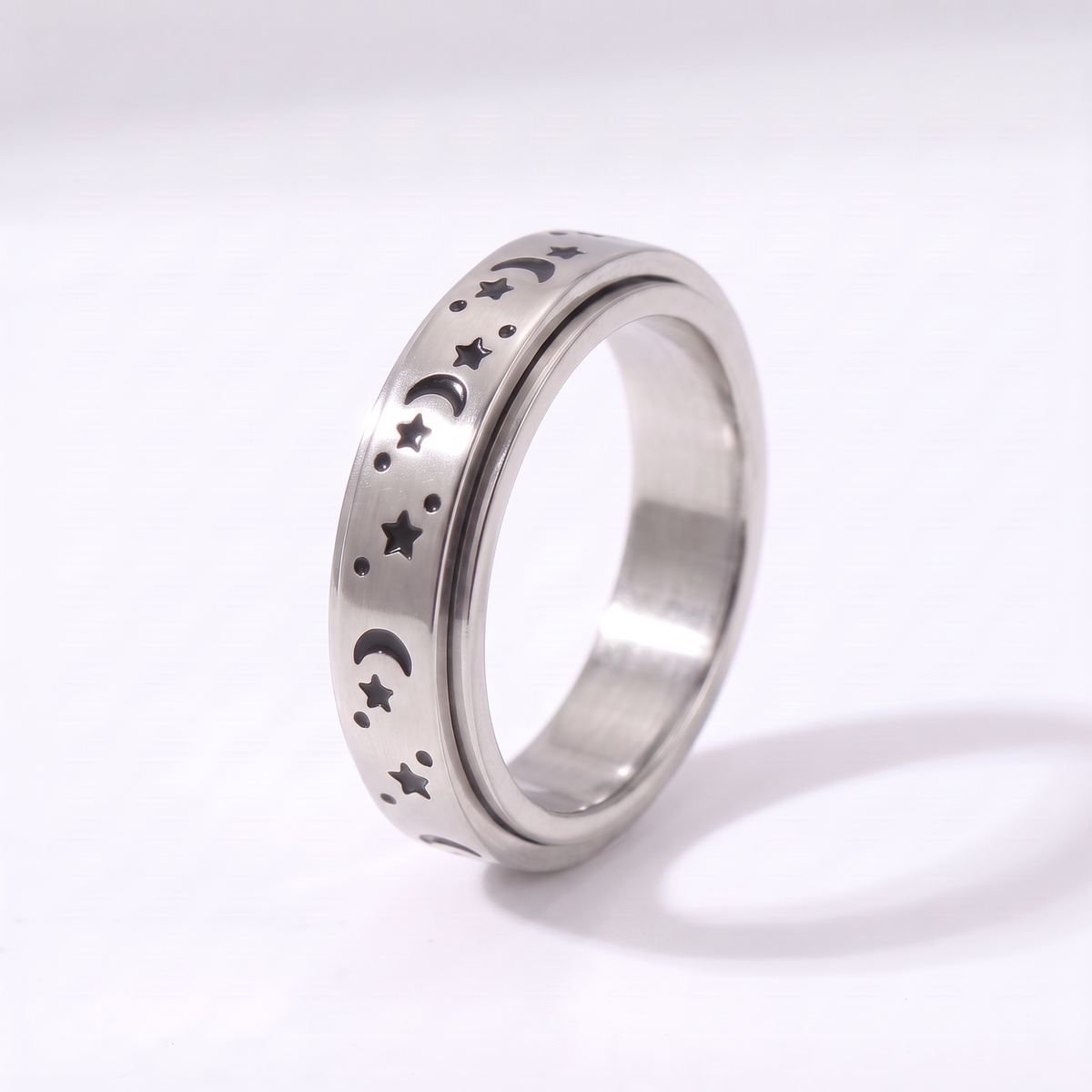 Night Fidget Ring