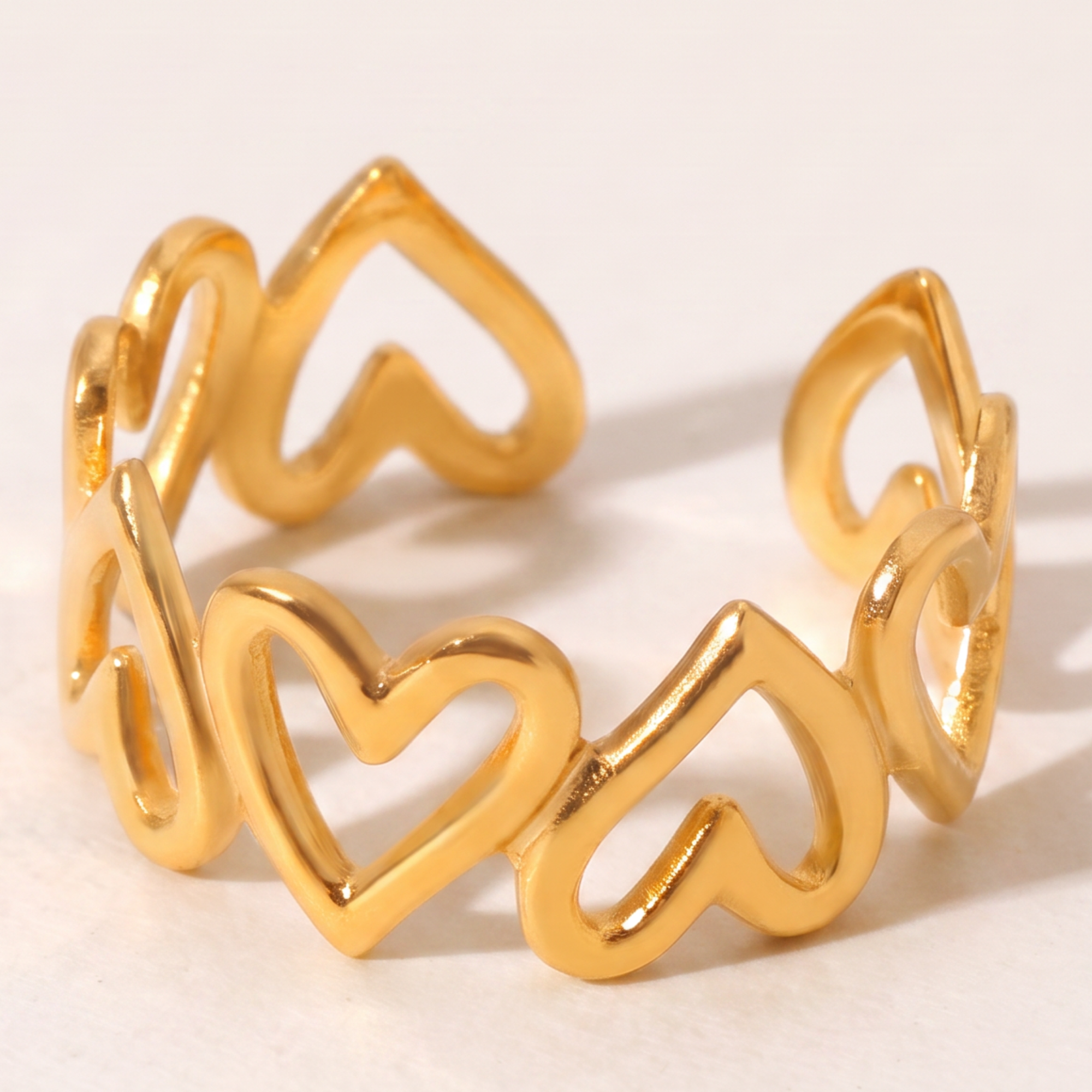 Amora Ring Gold