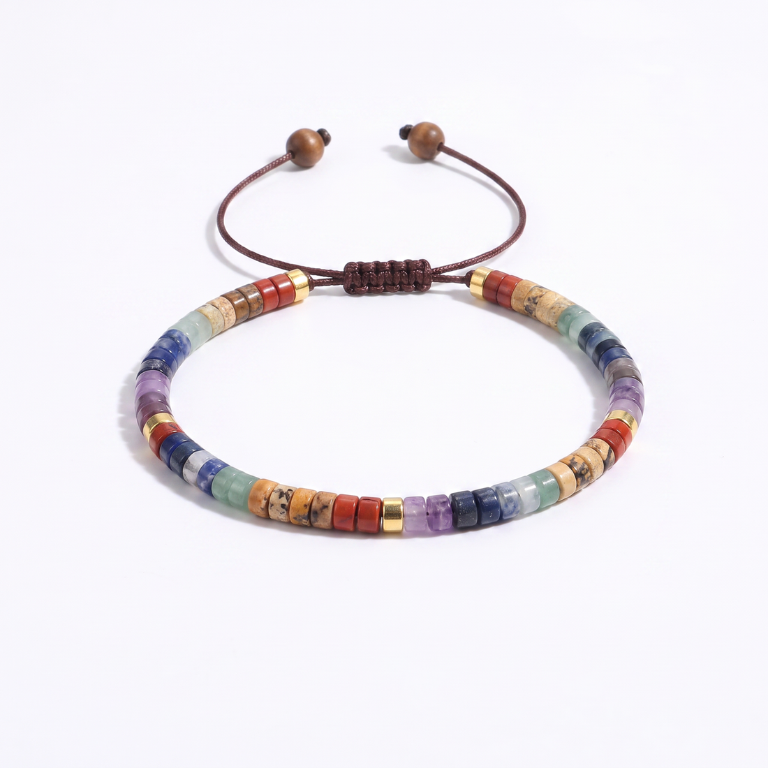 Chakra Nature Bracelet