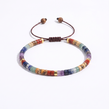 Chakra Nature Bracelet