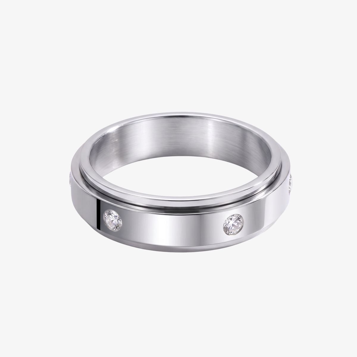 Star Fidget Ring