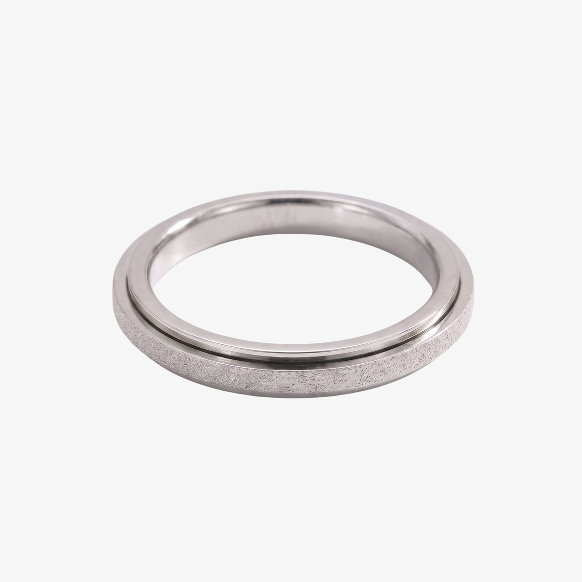 Plain Fidget Ring