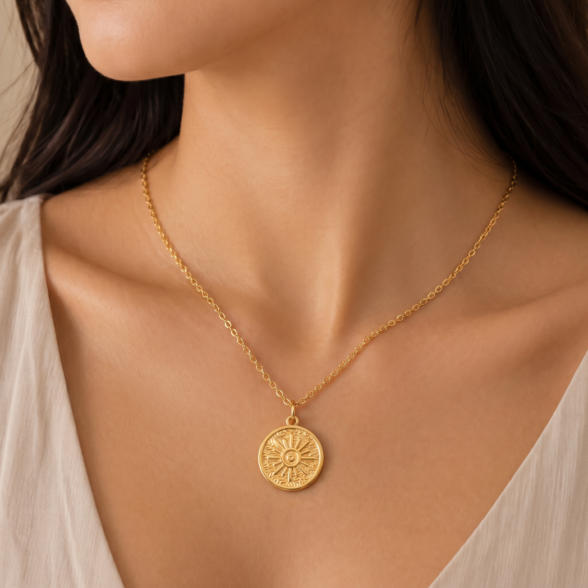 Soleil Necklace