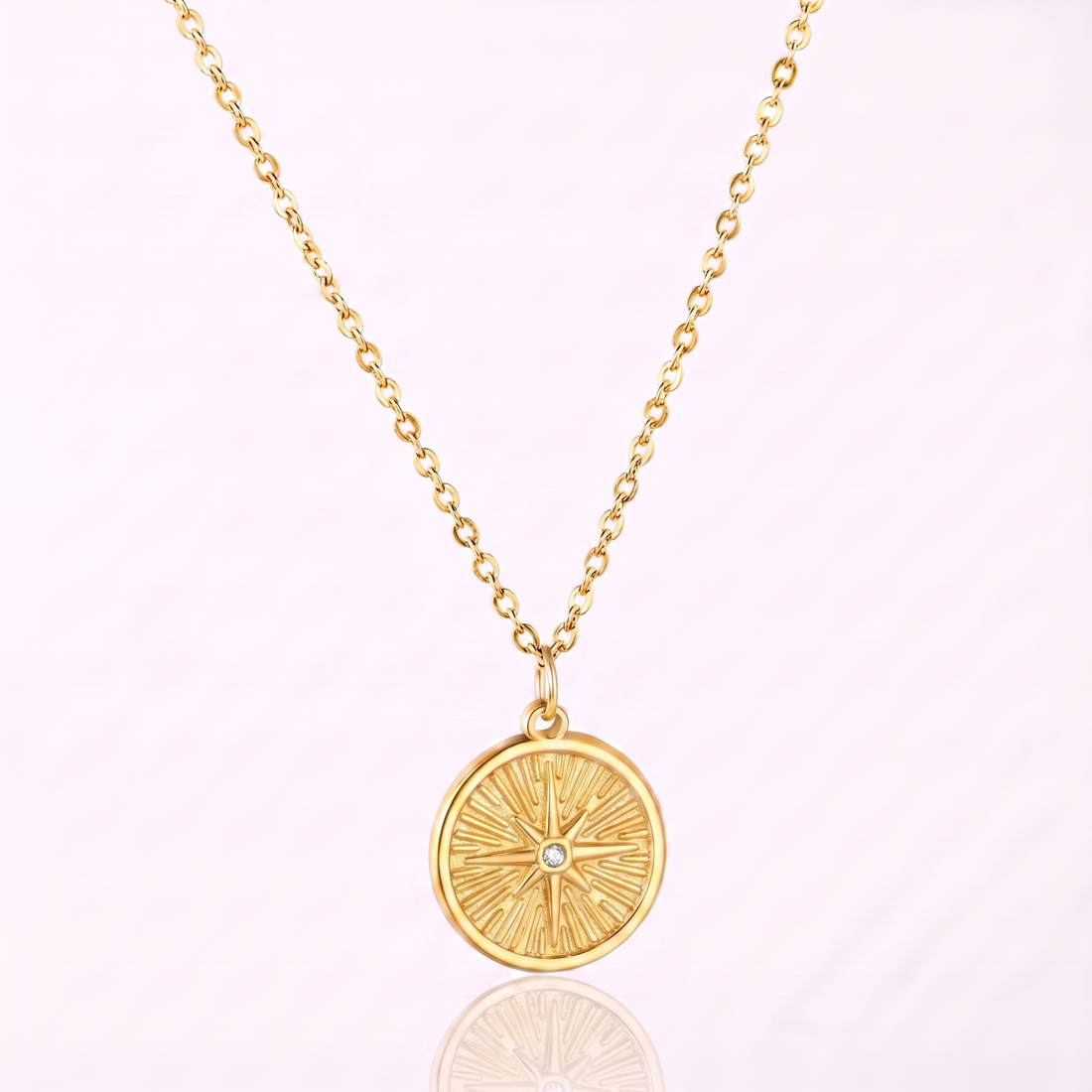 North Star Necklace