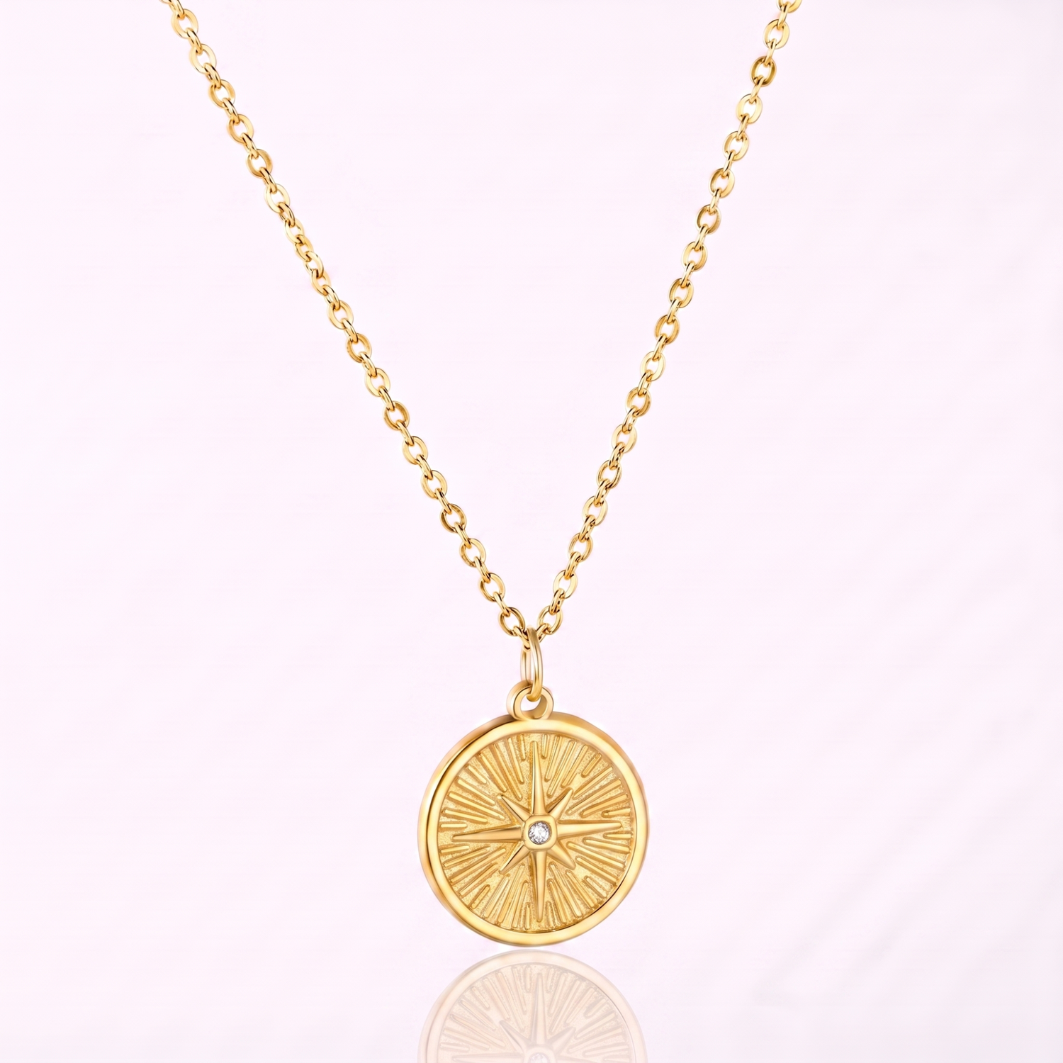 North Star Necklace