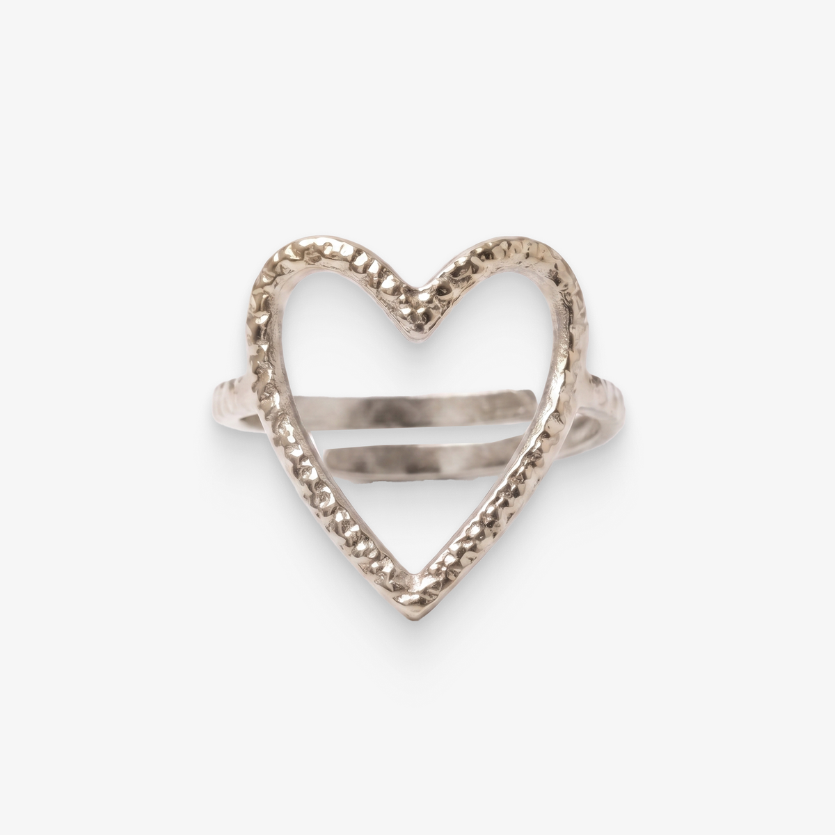 Reina Ring Silver