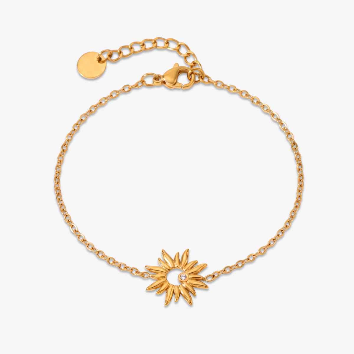 Sunburst Bracelet