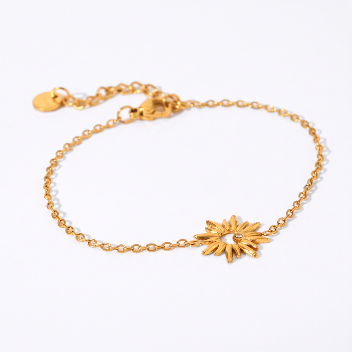 Sunburst Bracelet