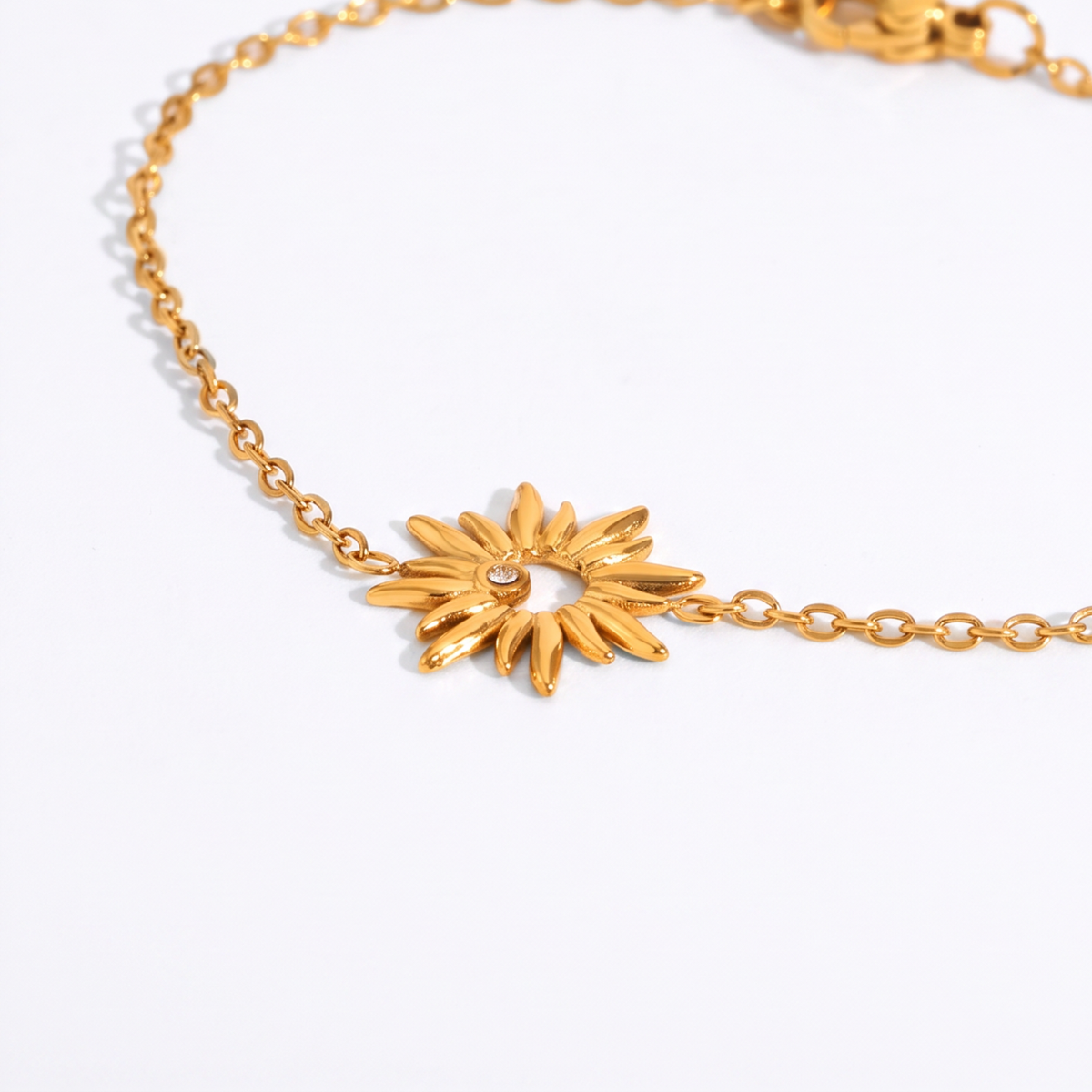 Sunburst Bracelet