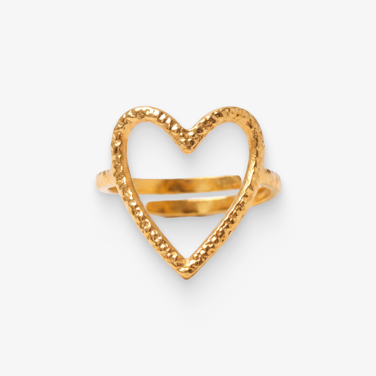 Reina Ring Gold