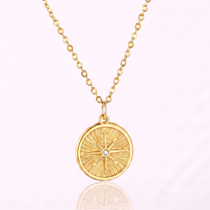 North Star Necklace