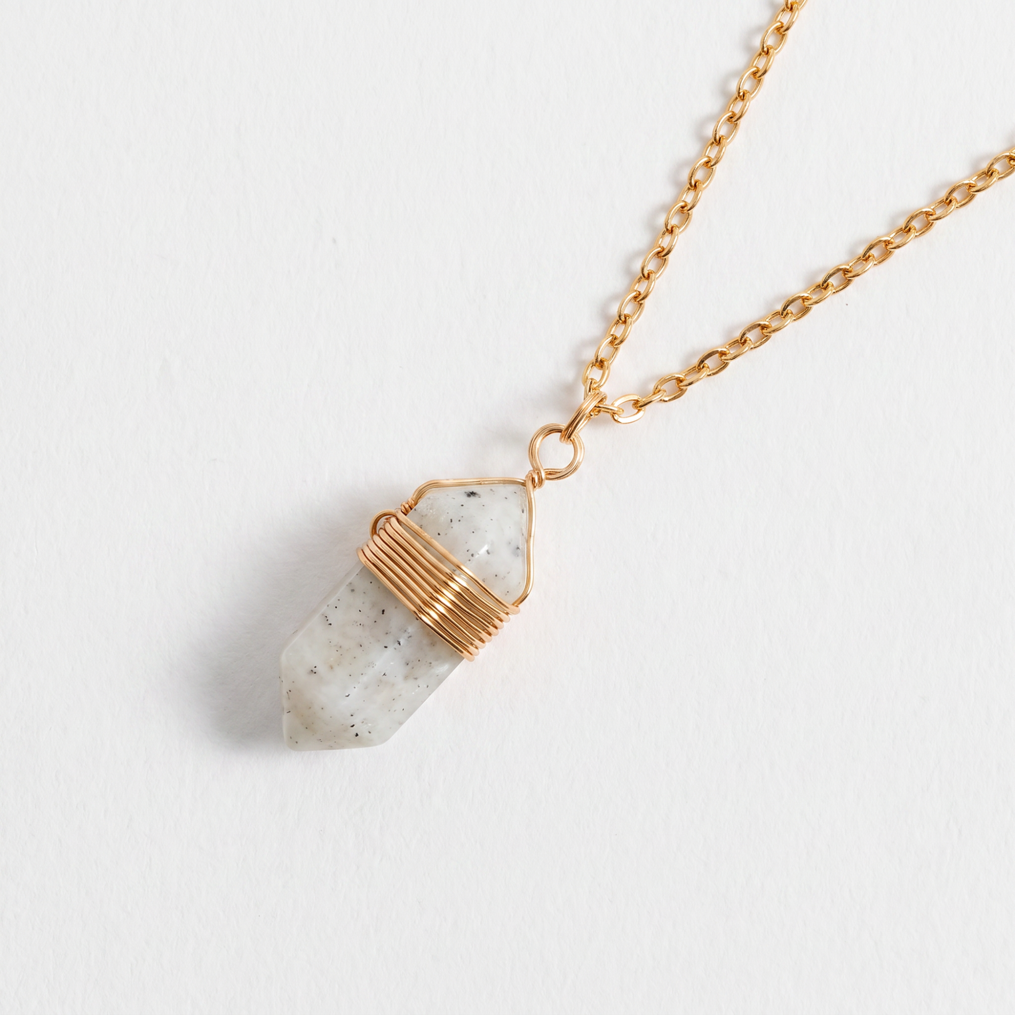 Smoky Quartz Healing Necklace