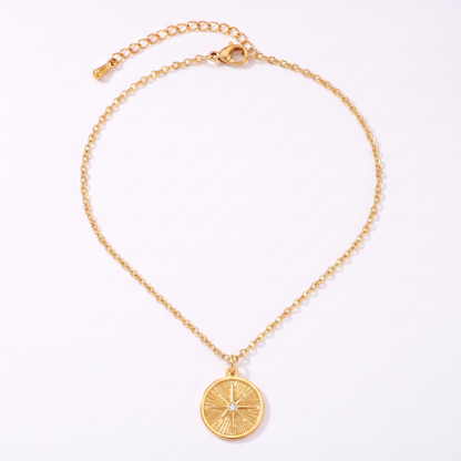 North Star Necklace