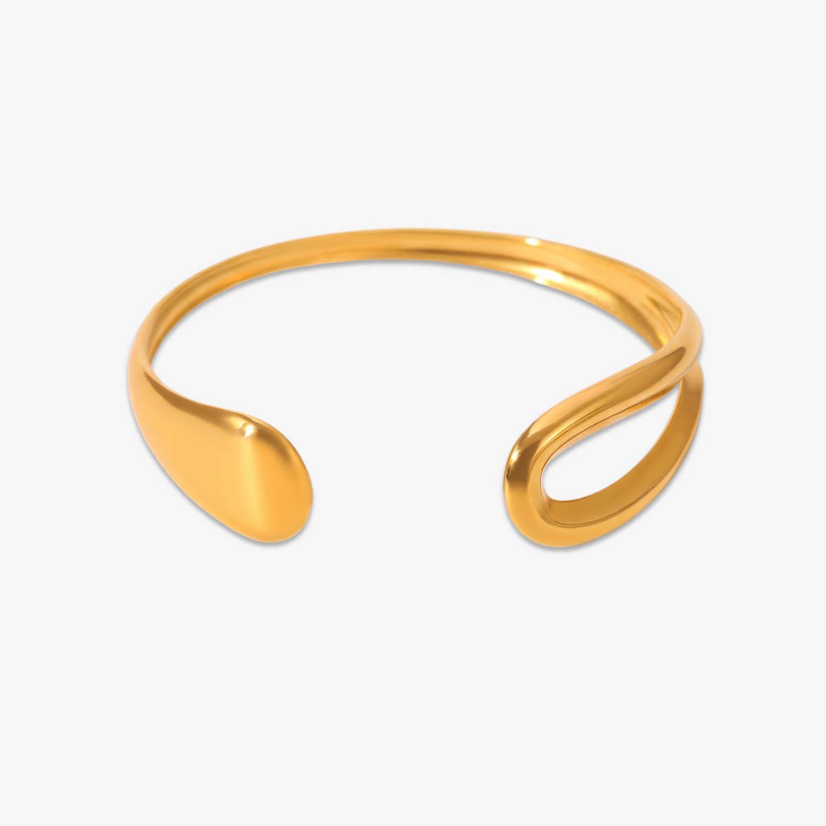 Droplet cuff