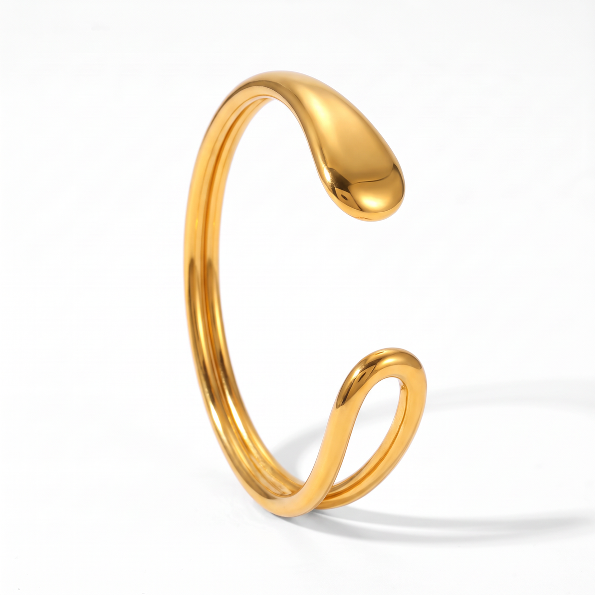 Droplet cuff