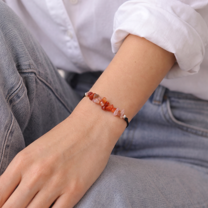 Carnelian Bracelet