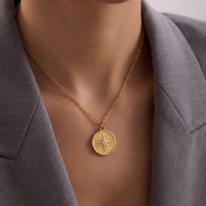 North Star Necklace