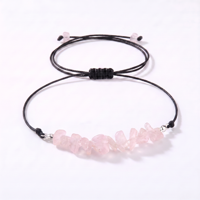 Rose Quartz Bracelet