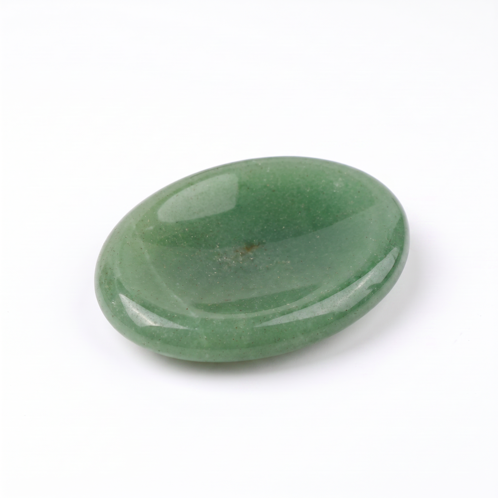 Jade Worry Stone