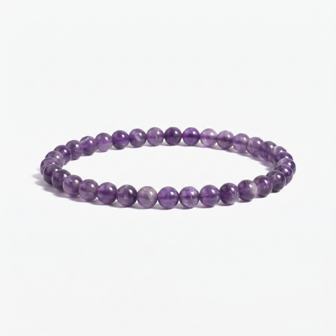 Amethyst Energy Bracelet