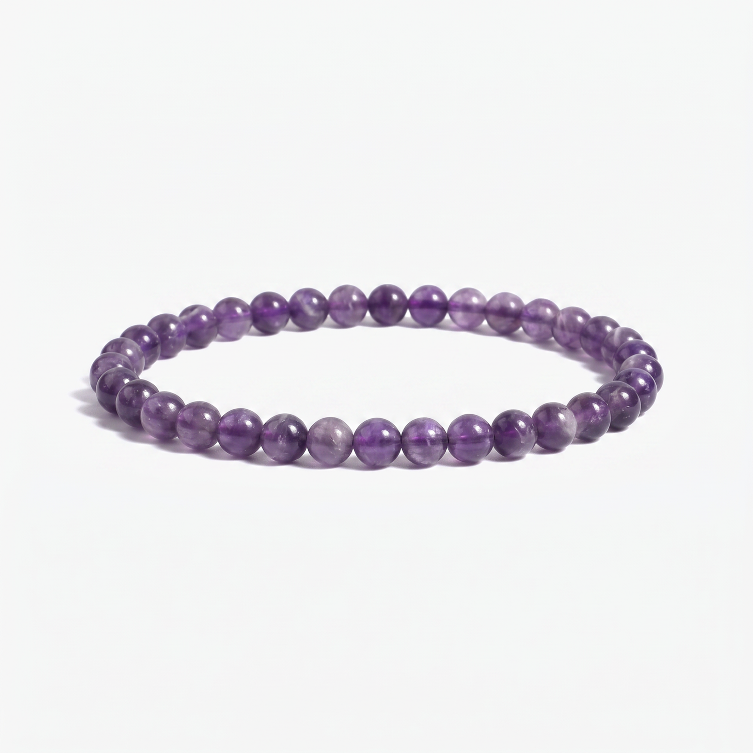 Amethyst Energy Bracelet