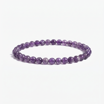 Amethyst Energy Bracelet