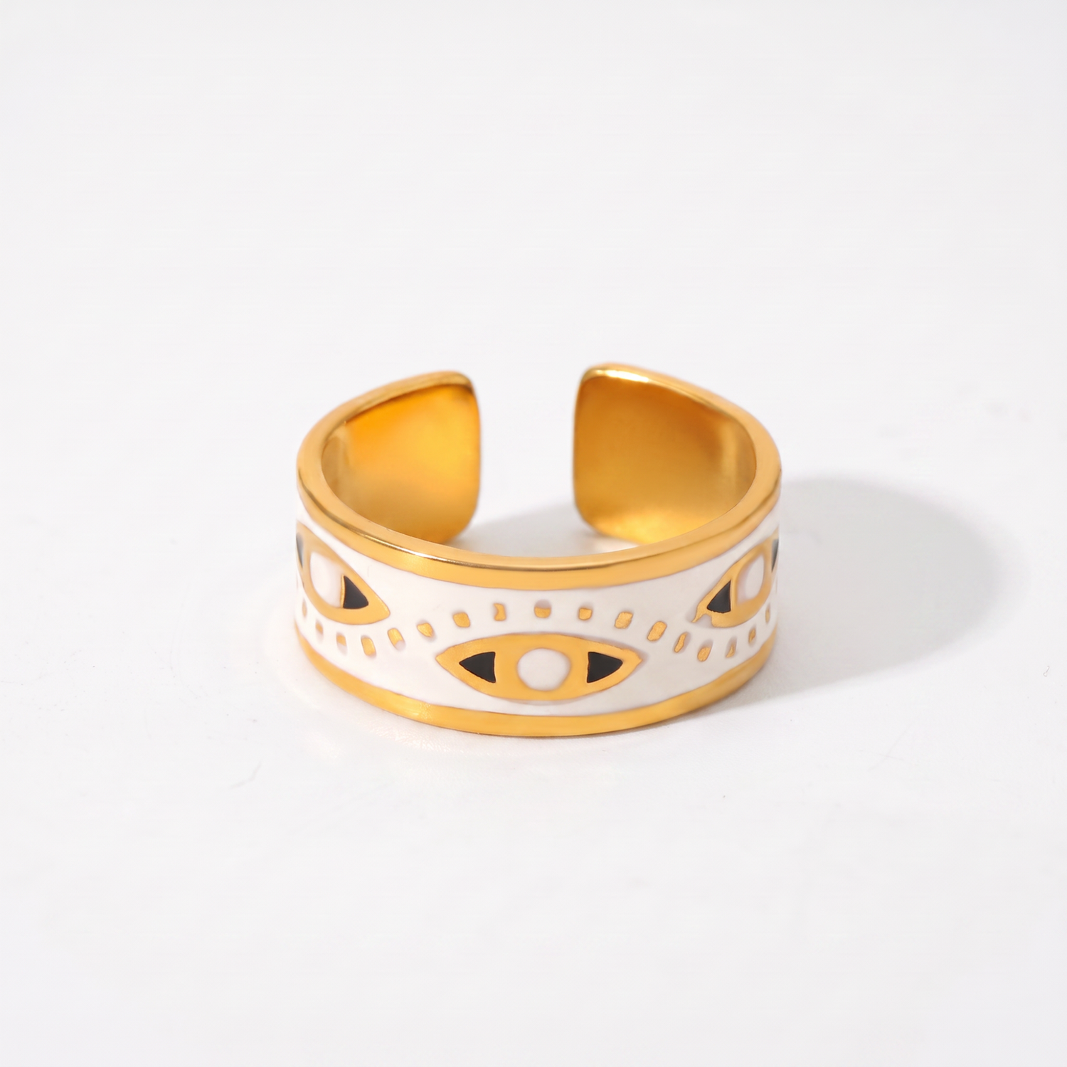 Mirada Ring Gold