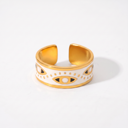 Mirada Ring Gold