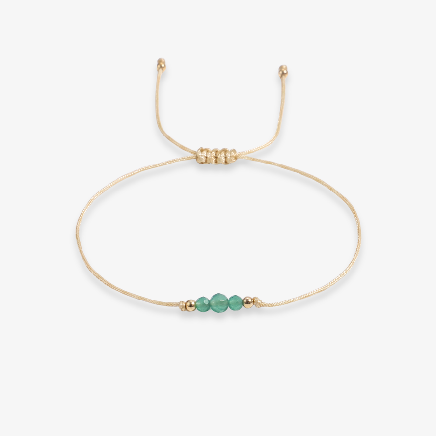 Jade Soulmate Bracelet