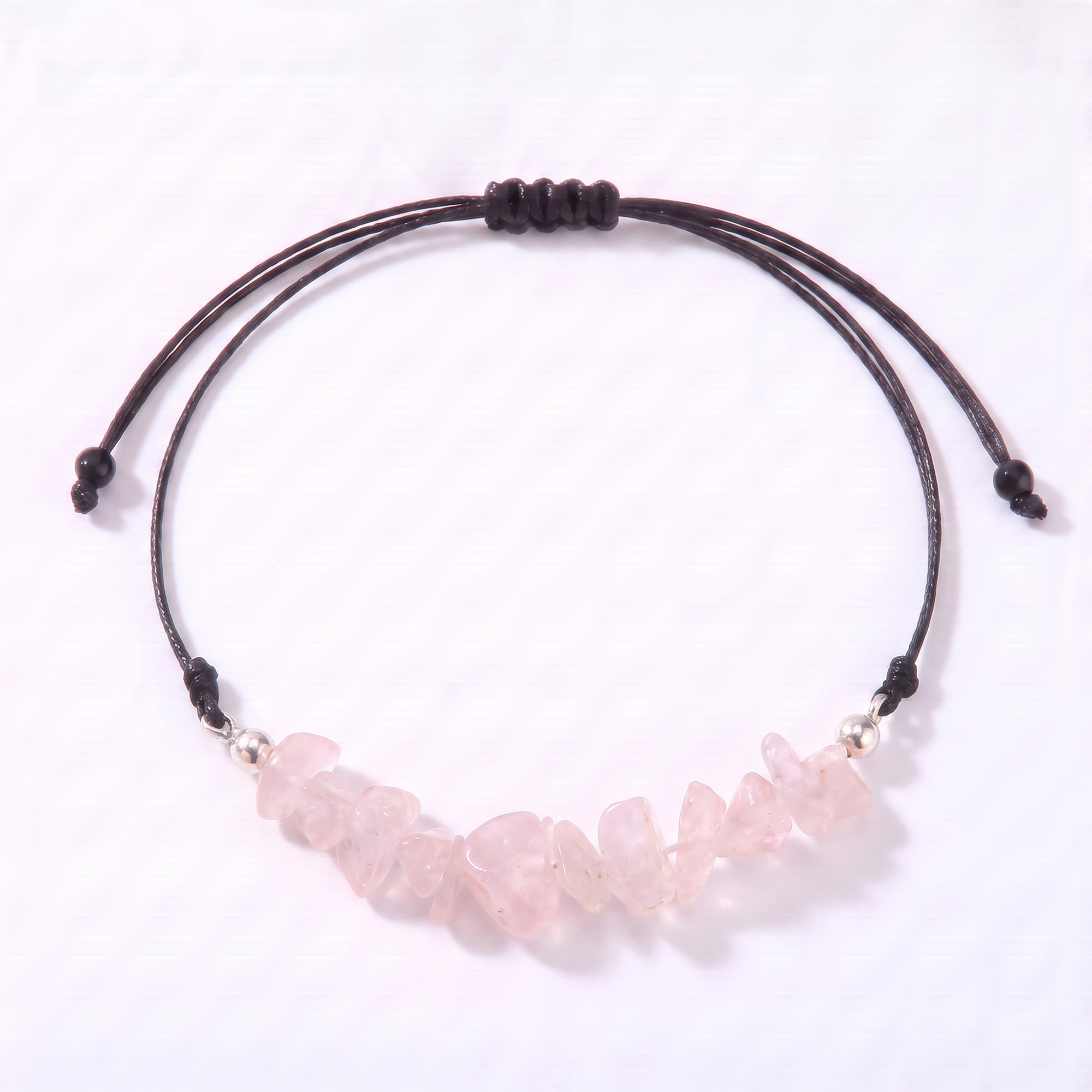 Rose Quartz Bracelet