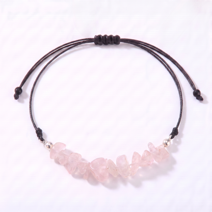 Rose Quartz Bracelet