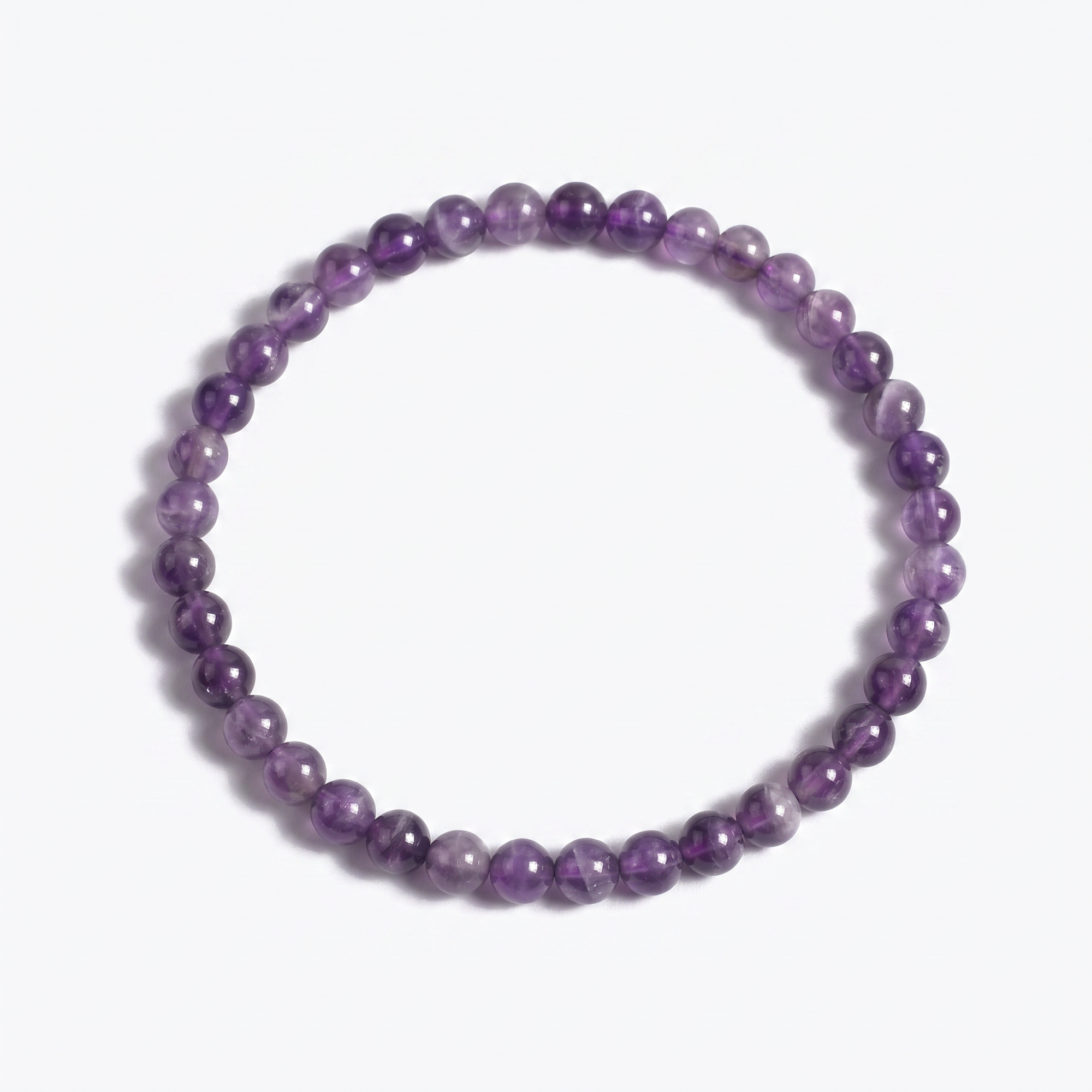 Amethyst Energy Bracelet
