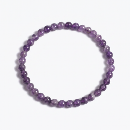 Amethyst Energy Bracelet